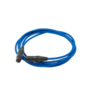 Gotowy kabel mikrofonowy KLOTZ MY206 + NEUTRIK NC3FXX-BAG + NC3MXX-BAG